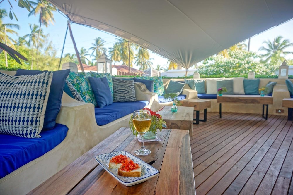 

Milano - Dongwe - Indigo Beach Zanzibar