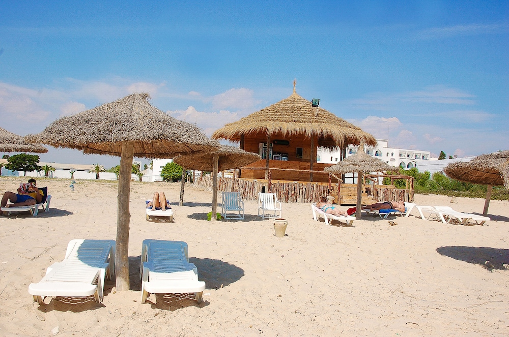 

Palermo - Tunisia mare - Hammamet, Tunisia - Byzance