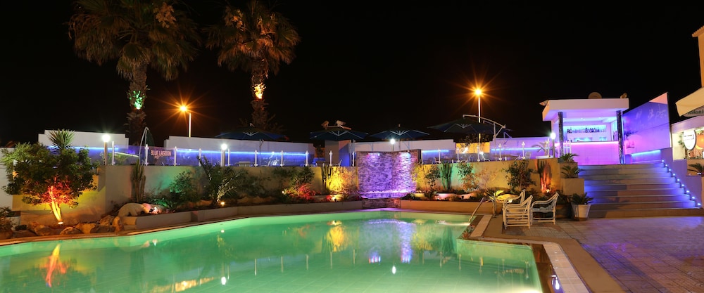 

Bari - Tunisia mare - Hammamet, Tunisia - Hotel Byzance