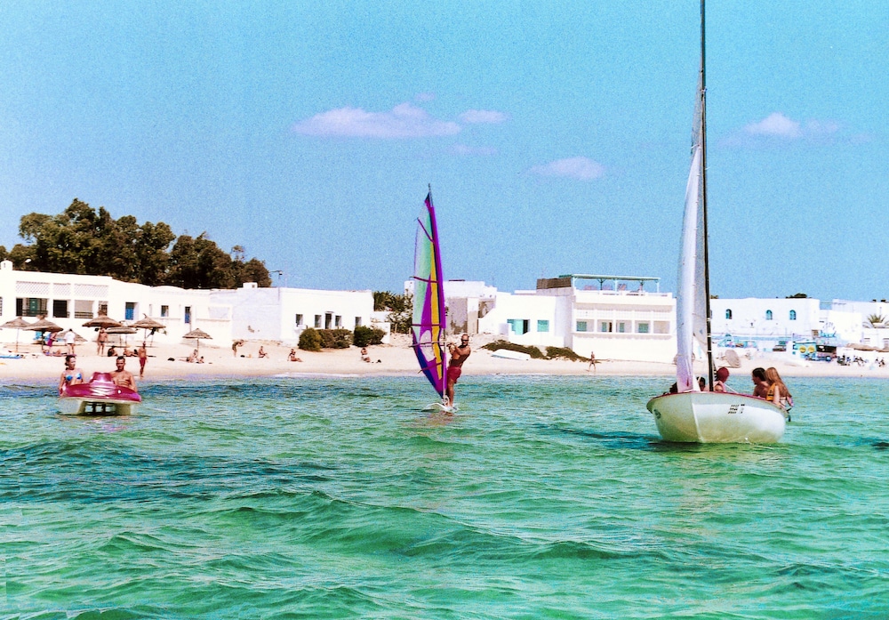 

Palermo - Tunisia mare - Hammamet, Tunisia - Byzance