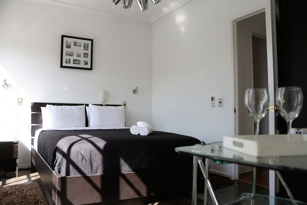 

Milano - Santiago - Hotel Boutique Tremo