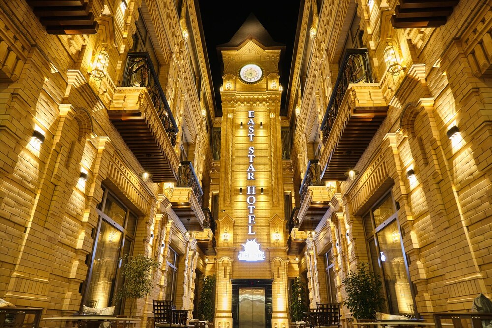 

Milano - Samarkand - East Star Hotel