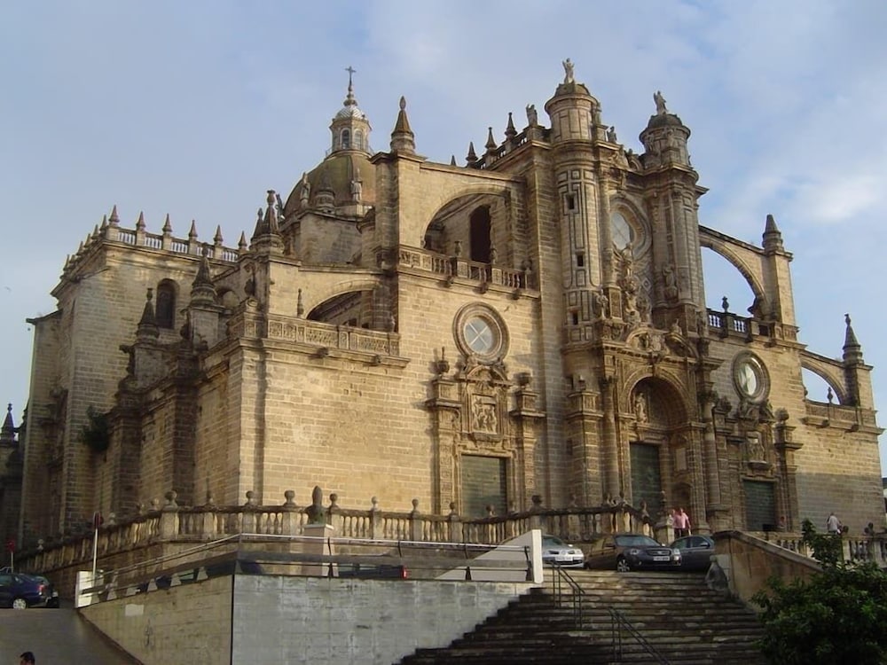 

Roma - Jerez de la Frontera - Hotel Trafalgar