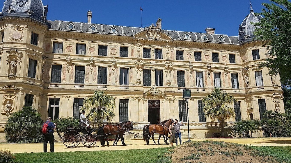 

Roma - Jerez de la Frontera - Hotel Trafalgar