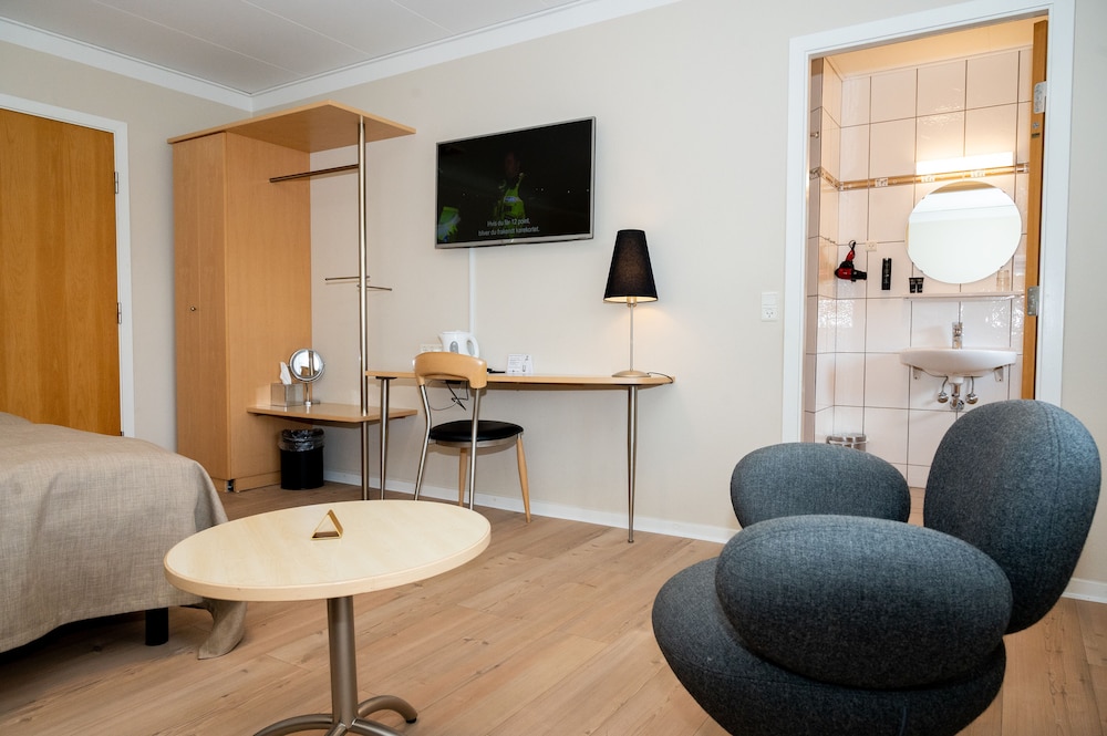 

Napoli - Billund - Hotel Svanen Billund