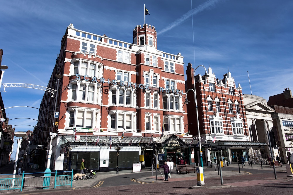 

Milano - Southport - Scarisbrick Hotel