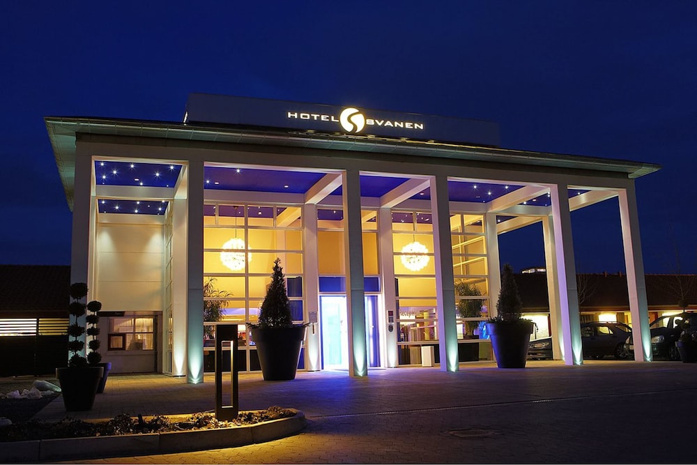 

Napoli - Billund - Hotel Svanen Billund