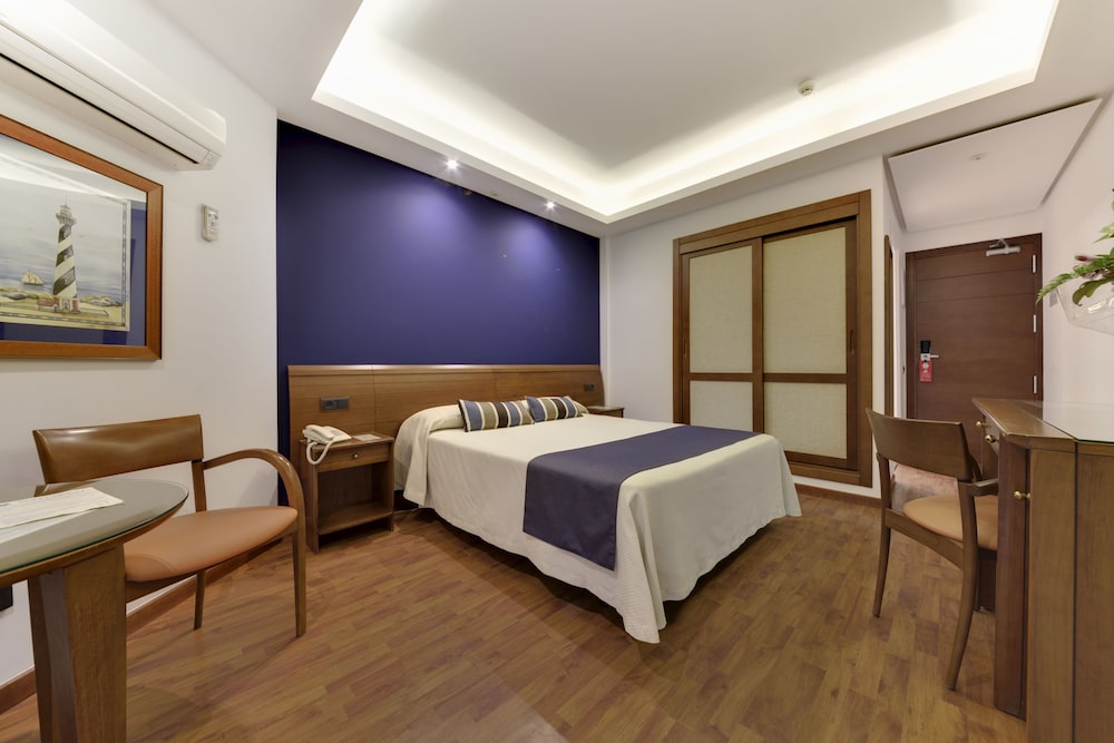 

Milano - El Puerto de Santa María - Hotel Puertobahia & Spa