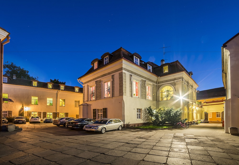 

Firenze - Vilnius - Shakespeare Boutique Hotel