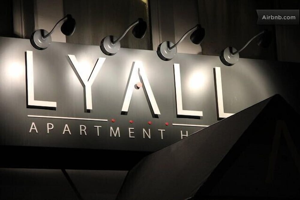 

Ancona - Bromley - Lyall Apartment Hotel