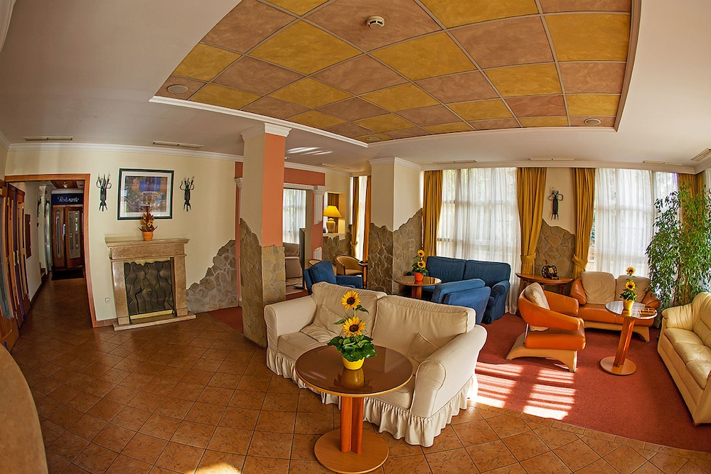 

Roma - Budapest - Hotel Mediterran