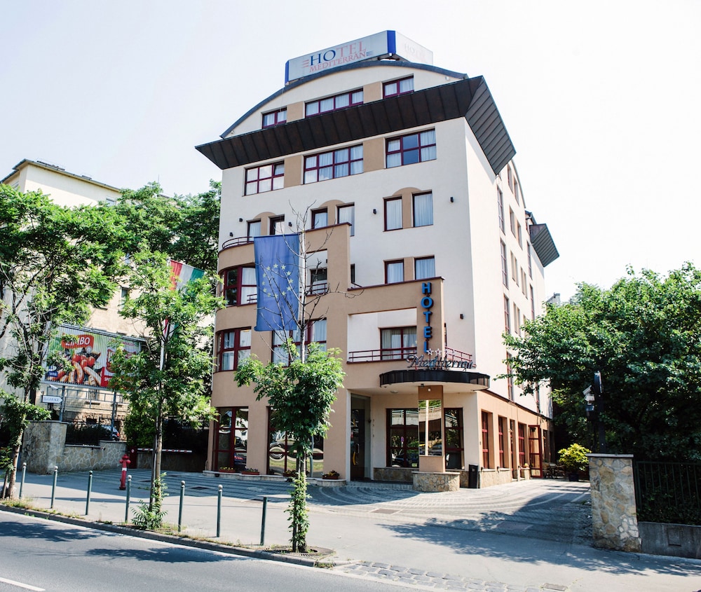 

Roma - Budapest - Hotel Mediterran