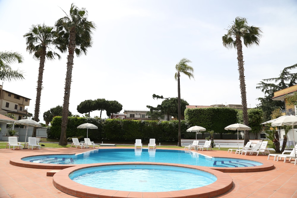 

Roma - Qualiano - Hotel Barbarella