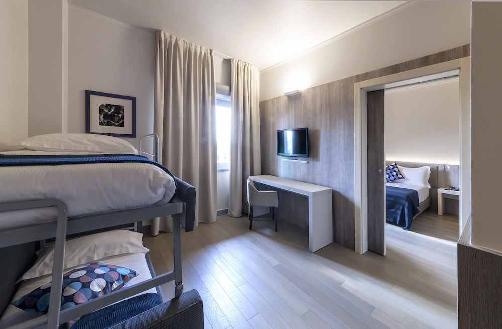 

Catania - Milano - Living Hotel
