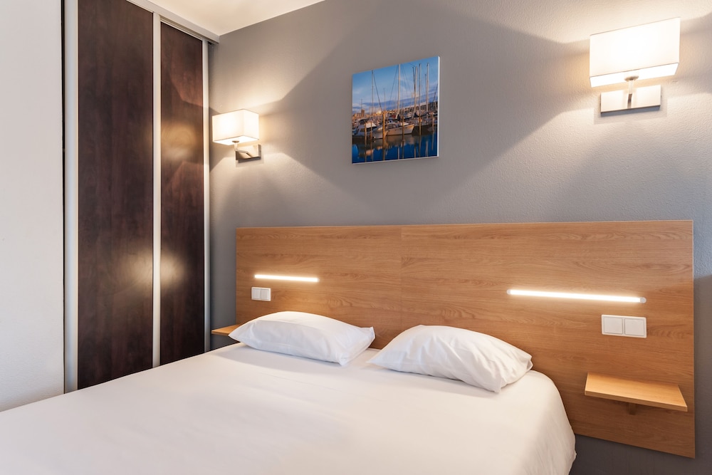 

Napoli - Marsiglia - Residhotel Le Grand Prado