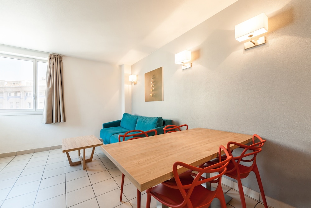 

Roma - Marsiglia - Residhotel Le Grand Prado