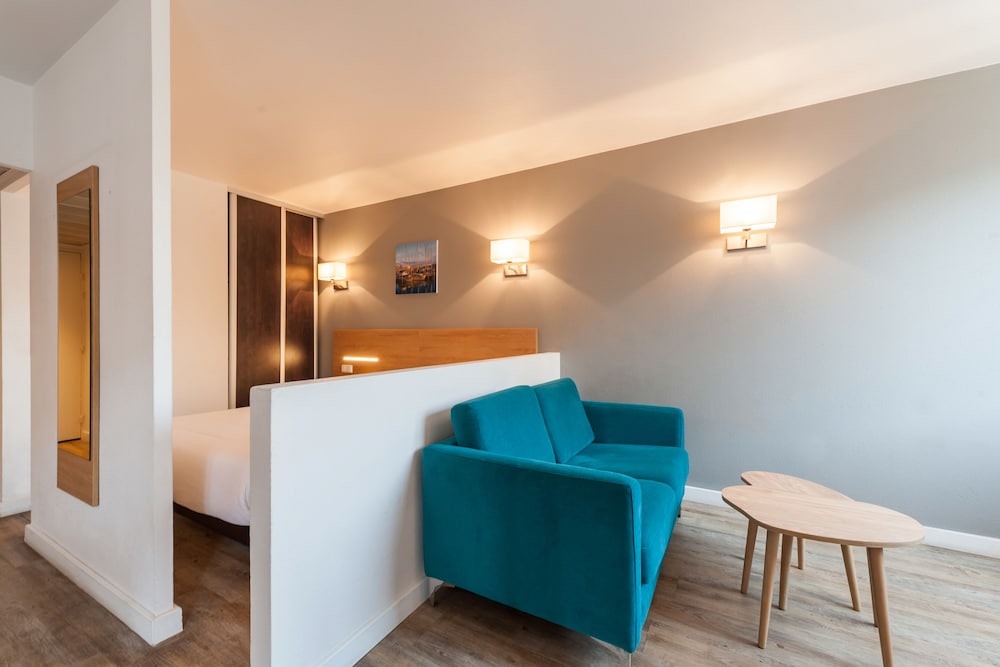 

Roma - Marsiglia - Residhotel Le Grand Prado
