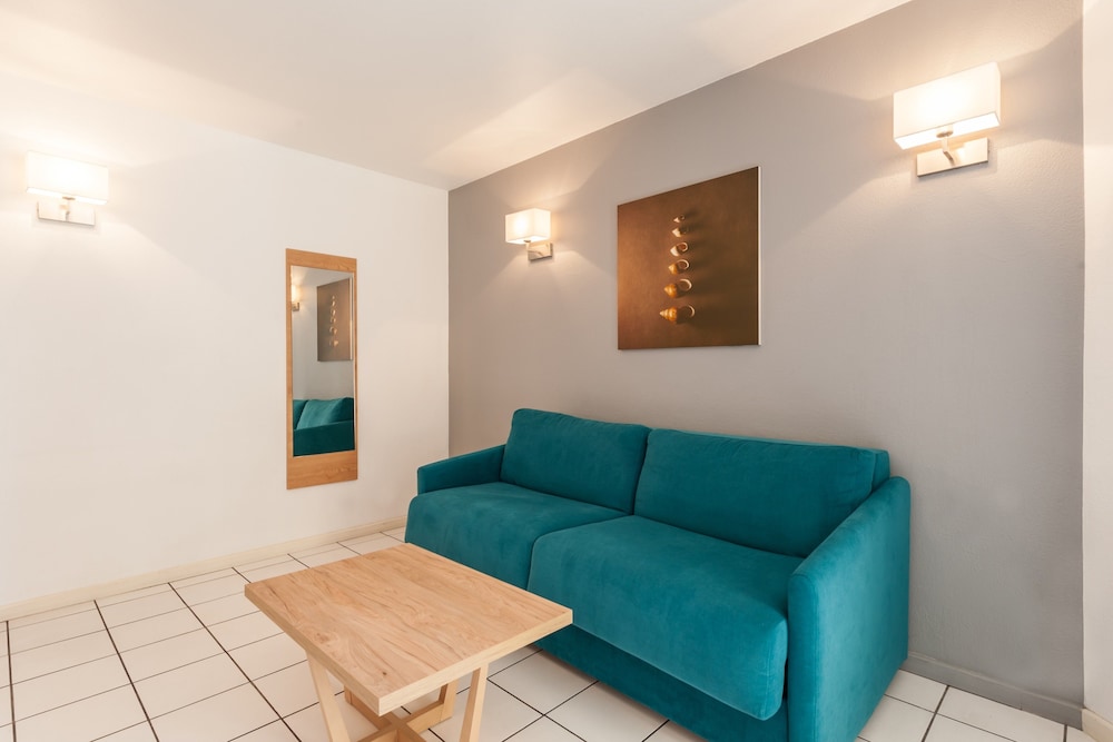 

Torino - Marsiglia - Residhotel Le Grand Prado