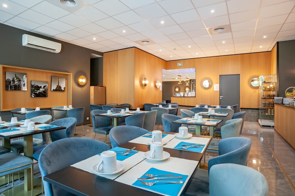 

Napoli - Marsiglia - Residhotel Le Grand Prado