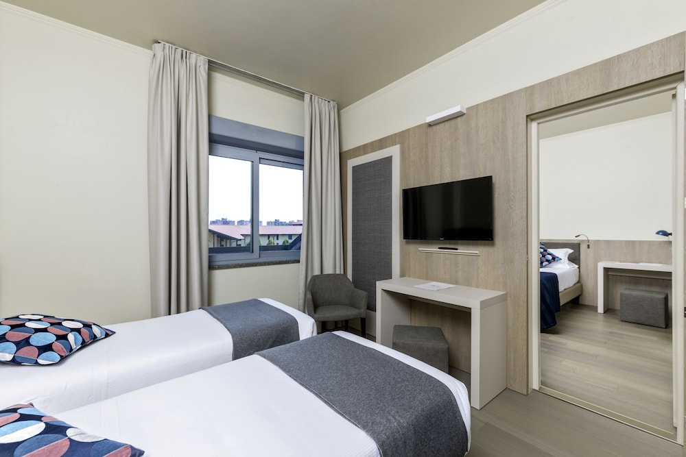 

Cagliari - Rho (Fiera) - Living Hotel