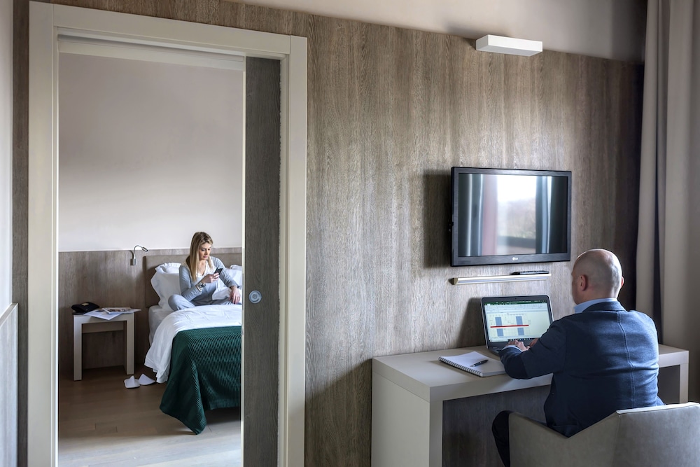 

Napoli - Vanzago - Living Hotel
