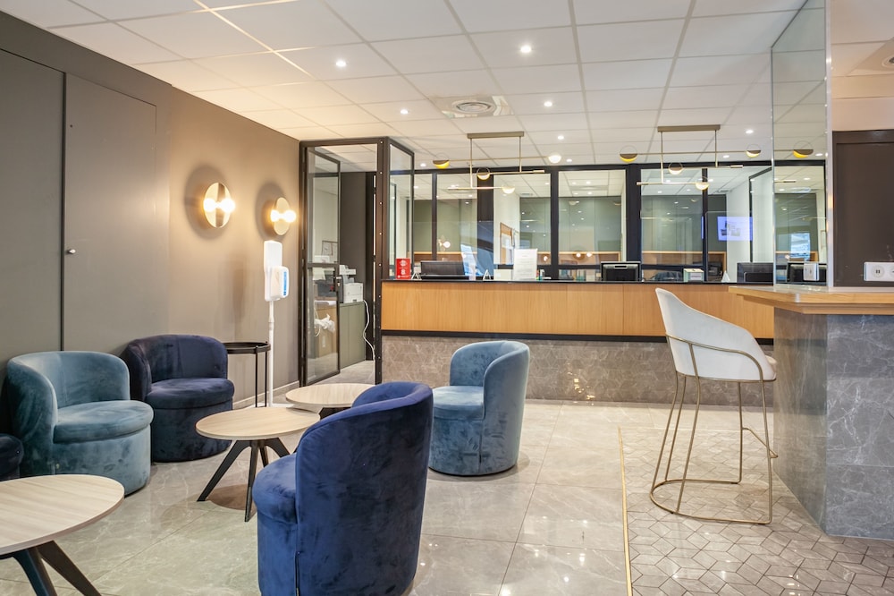 

Milano - Marsiglia - Residhotel Le Grand Prado