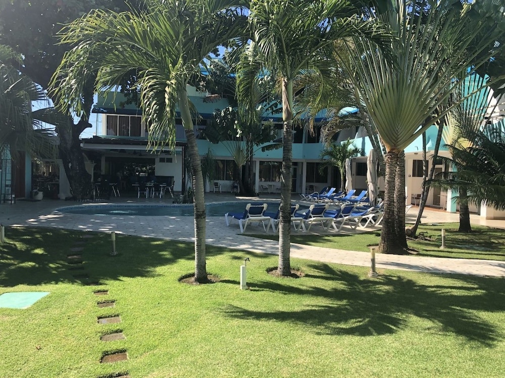 

Milano - Sosua - New Garden Hotel