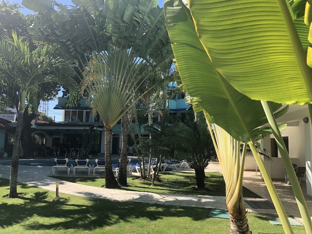 

Palermo - Sosua - New Garden Hotel