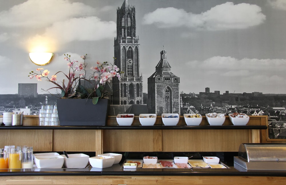 

Milano - Utrecht - Bastion Hotel Utrecht