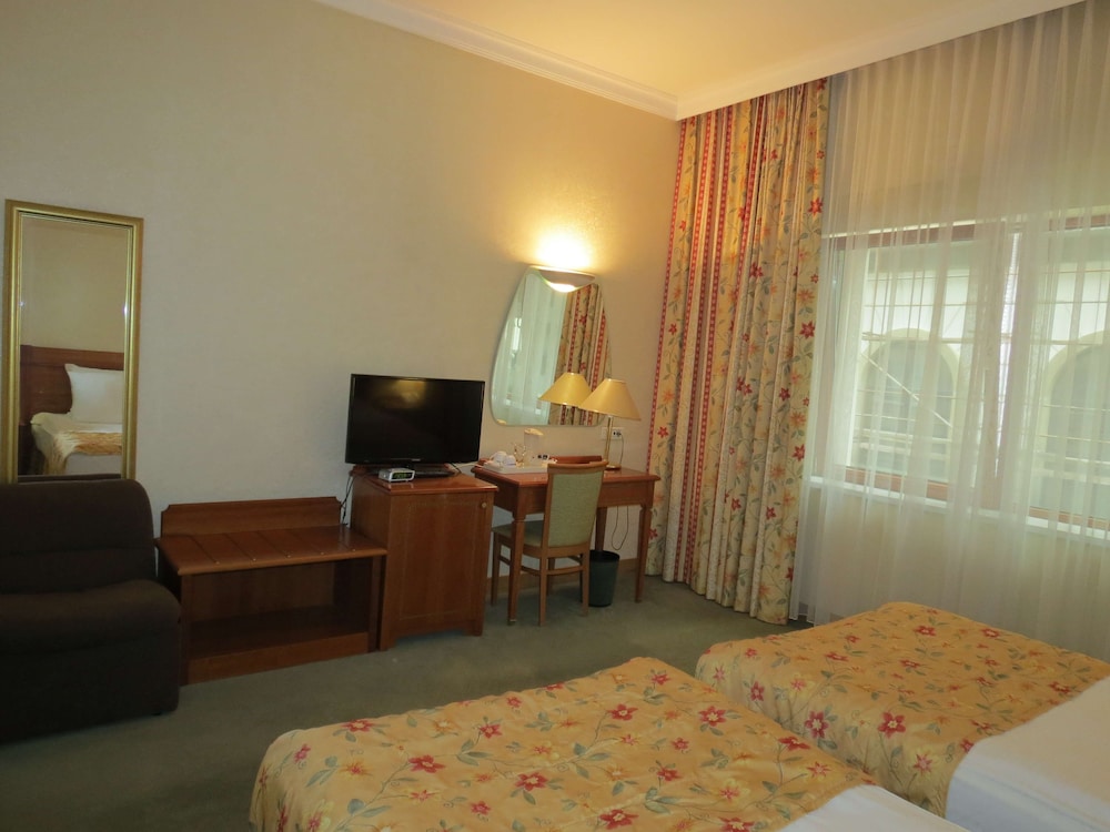 

Roma - Skopje - Best Western Hotel Turist - Superior