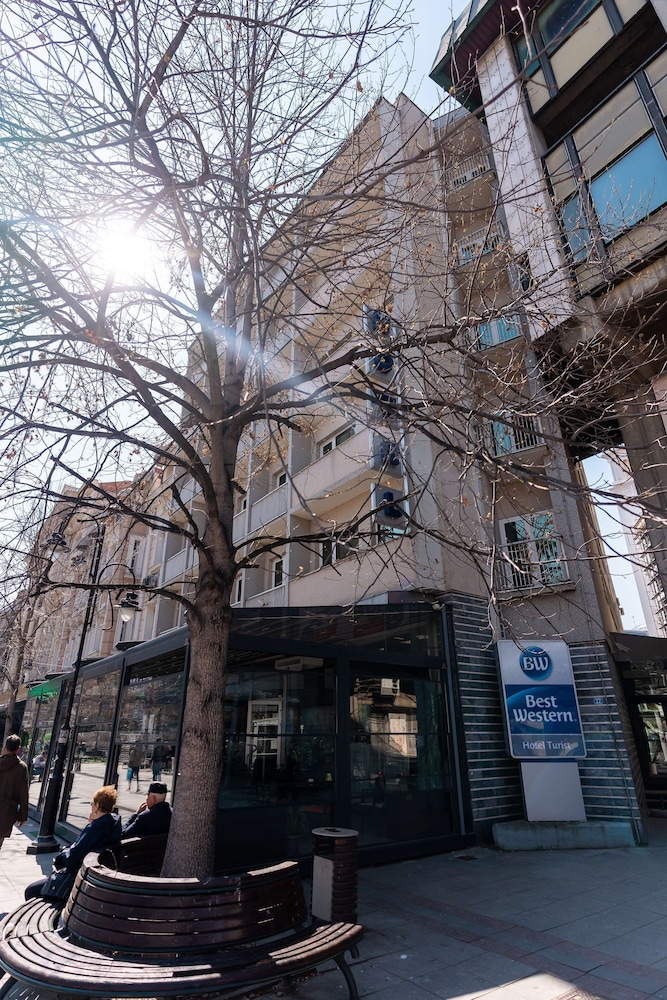 

Roma - Skopje - Best Western Hotel Turist - Superior