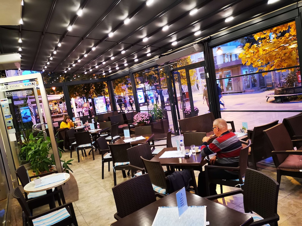 

Roma - Skopje - Best Western Hotel Turist - Superior