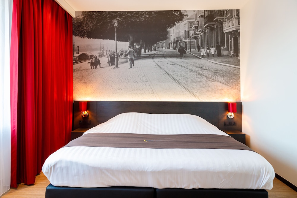 

Milano - Utrecht - Bastion Hotel Utrecht