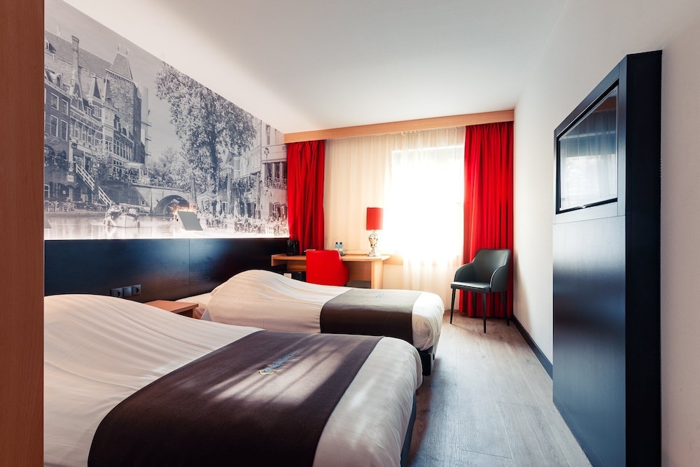 

Milano - Utrecht - Bastion Hotel Utrecht
