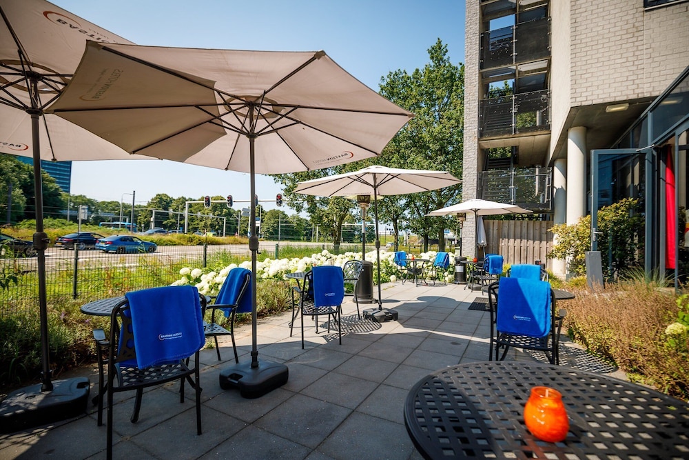 

Roma - Utrecht - Bastion Hotel Utrecht