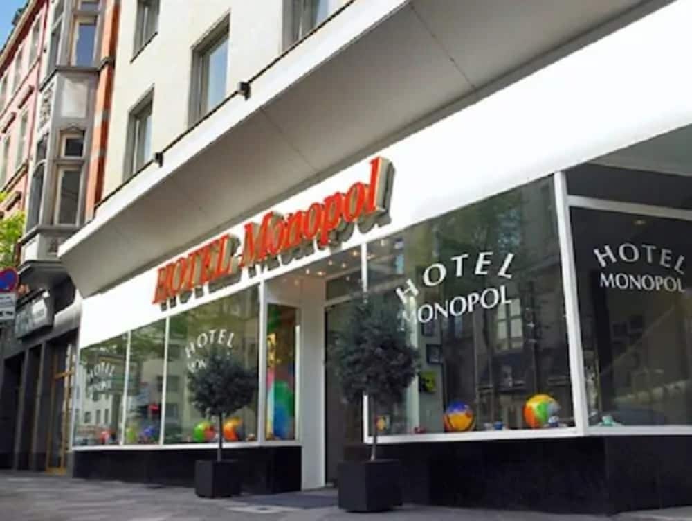 

Verona - Dusseldorf - Hotel Monopol City Centre