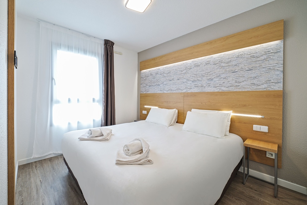 

Roma - Villeurbanne - Residhotel Lyon Part Dieu