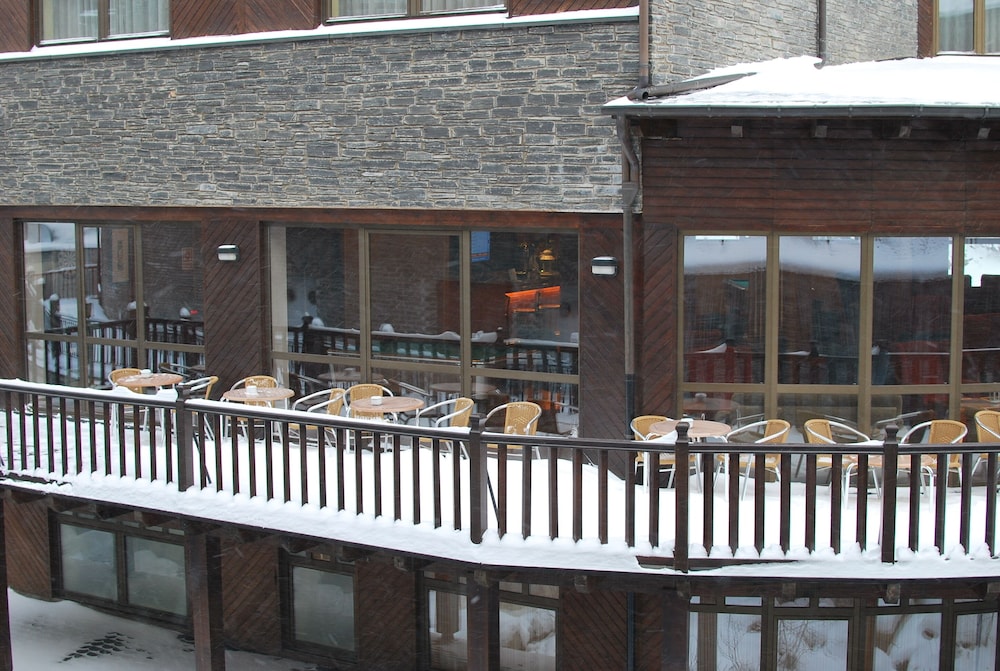 

Roma - El Tarter - Euroski Mountain Resort