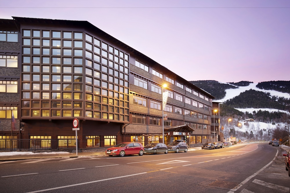 

Roma - Incles - Hotel Euroski Mountain Resort & Spa