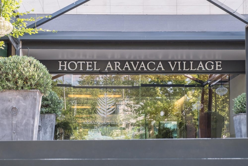 

Roma - Las Rozas de Madrid - Hotel Aravaca Village