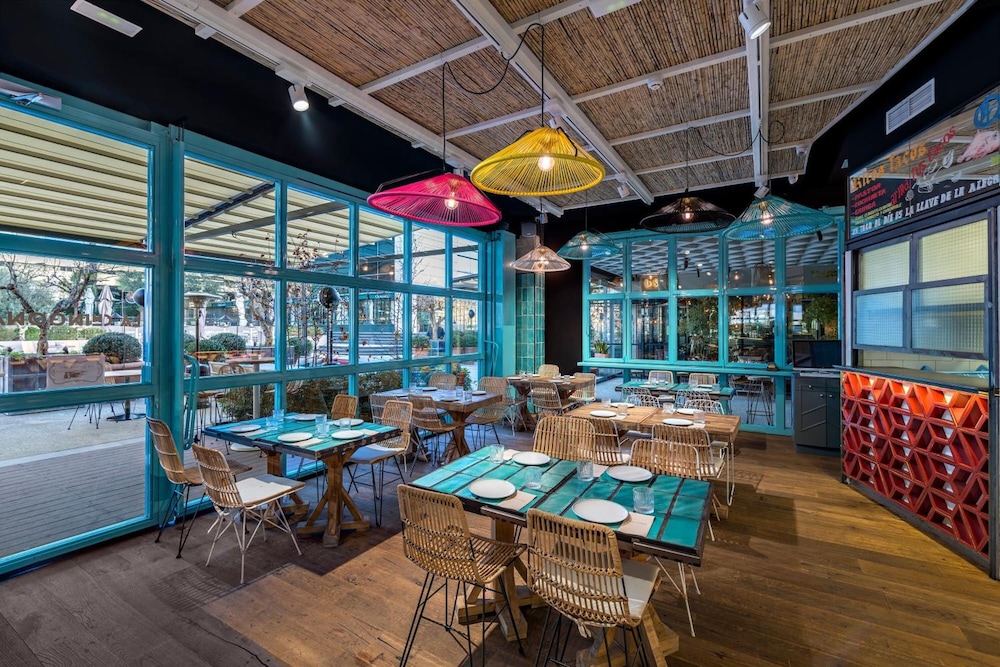 

Milano - Las Rozas de Madrid - Hotel Aravaca Village