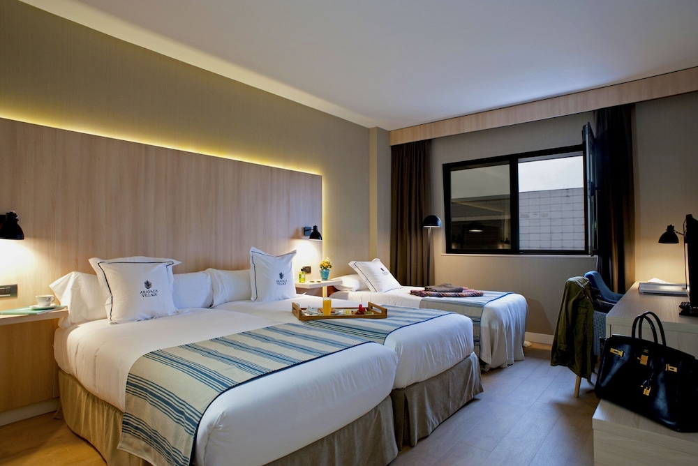 

Venezia - Las Rozas de Madrid - Hotel Aravaca Village