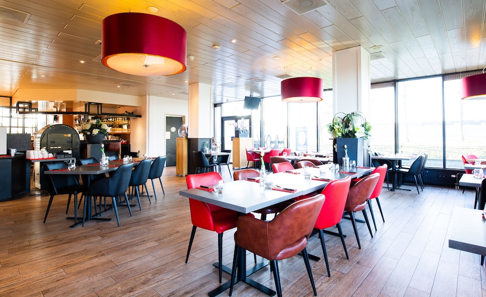 

Catania - Aalsmeer - Bastion Hotel Schiphol Hoofddorp
