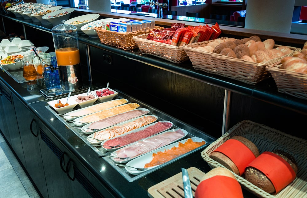 

Roma - Haarlem - Bastion Hotel Schiphol Hoofddorp