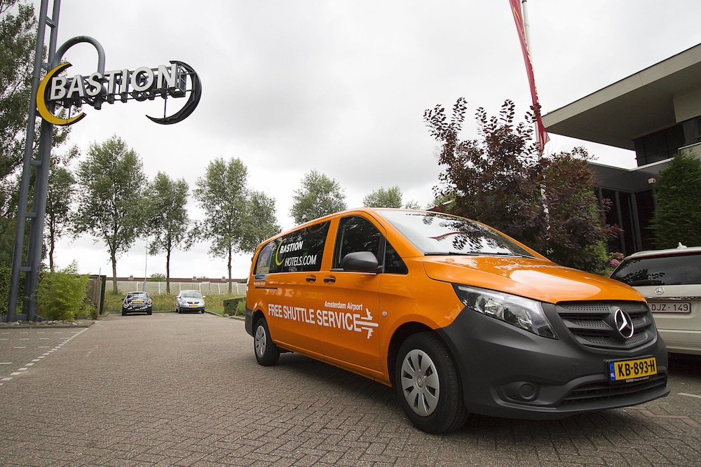 

Milano - Zwanenburg - Bastion Hotel Schiphol Hoofddorp