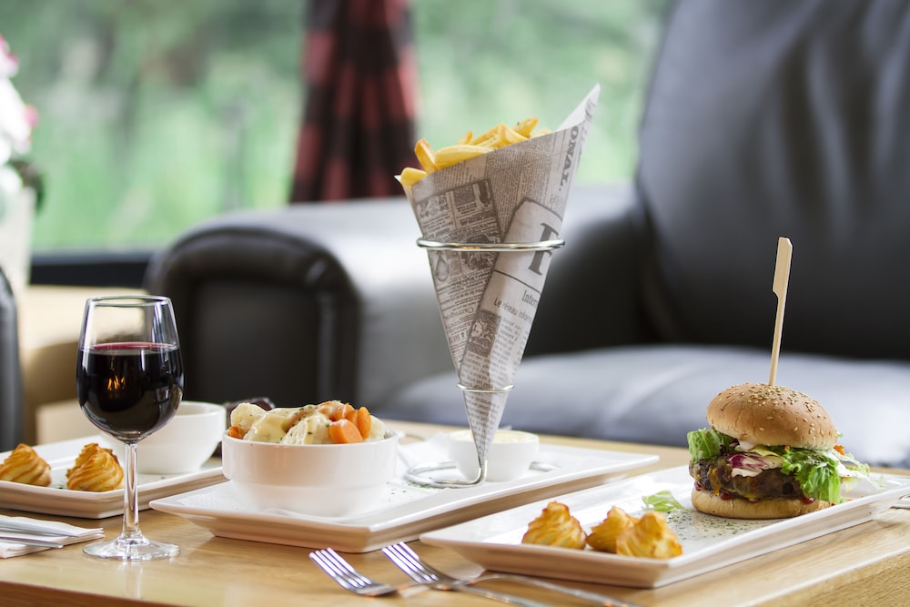 

Roma - Aalsmeer - Bastion Hotel Schiphol Hoofddorp