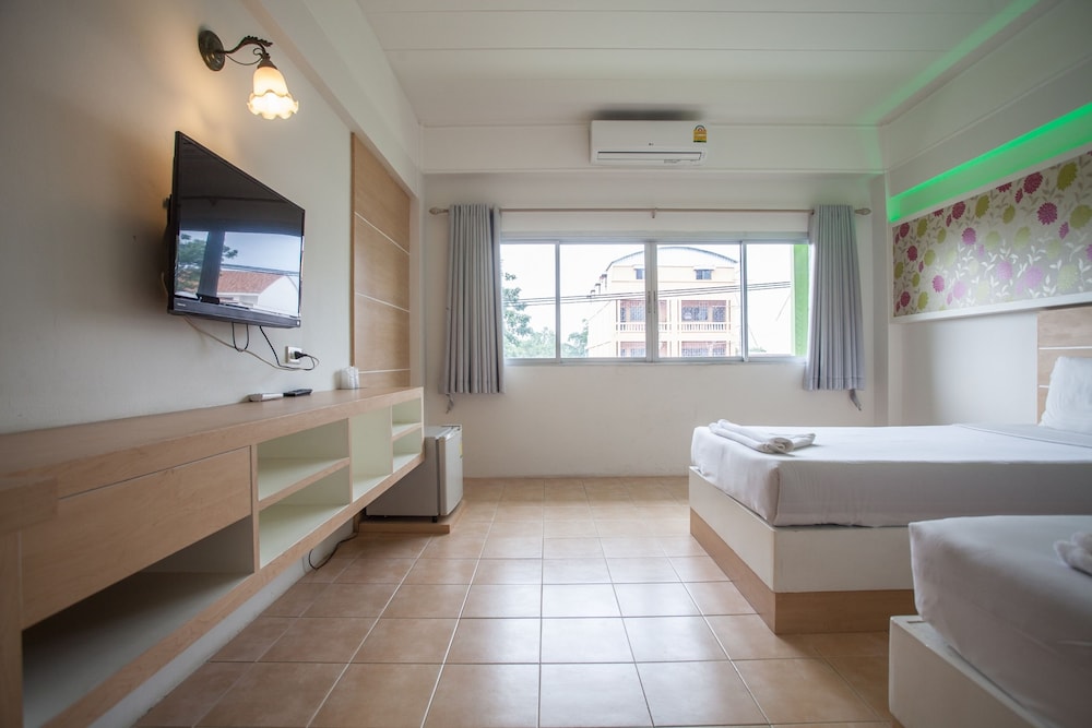

Roma - Ao Nam Mao - The Greenery Hotel
