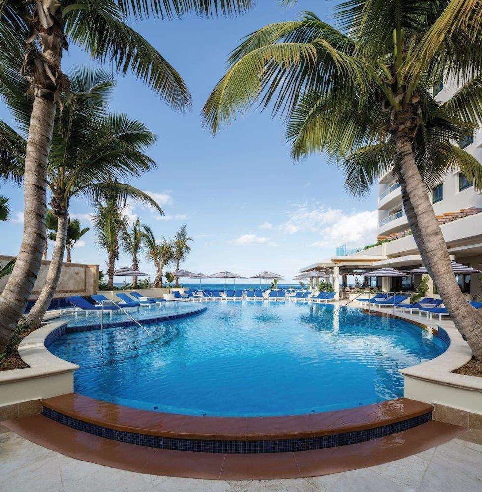 

Napoli - San Juan - Condado Vanderbilt Hotel