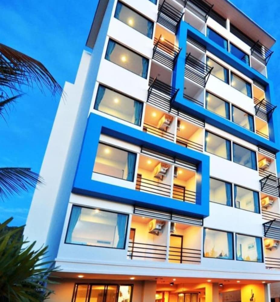 

Roma - Ban Bang Khu - The BluEco Hotel SHA Plus