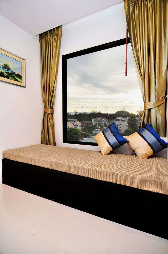 

Bologna - Rawai - The BluEco Hotel SHA Plus